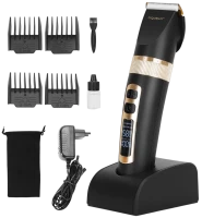 Photos - Hair Clipper Aigostar LED Display Hair Trimmer