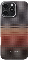 Photos - Case PITAKA Tactile Woven Case for iPhone 16 Pro