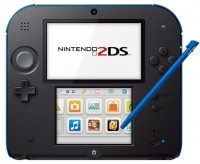 Gaming Console Nintendo 2DS 