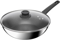 Pan Tefal Emotion+ Power E3411655 28&nbsp;cm  chrome