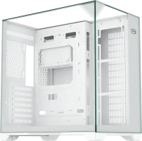 Photos - Computer Case PCCooler C3 M500 white