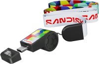 Photos - USB Flash Drive SanDisk USB-C Flash Drive FIFA World Cup 2026 64Gb