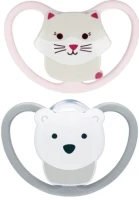 Photos - Bottle Teat / Pacifier NUK Perfect Match Air 10176340