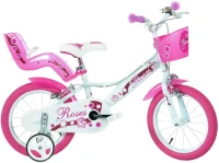 Photos - Kids' Bike Dino Bikes Roses 14