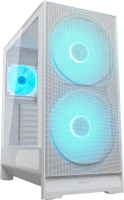 Photos - Computer Case Cougar Airface 180 white