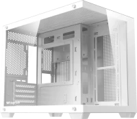Photos - Computer Case DarkFlash B275 Pro white