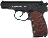 Photos - Air Pistol Gletcher PM 