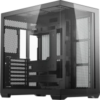 Photos - Computer Case DarkFlash C280 black