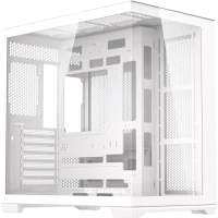 Photos - Computer Case DarkFlash C280 white