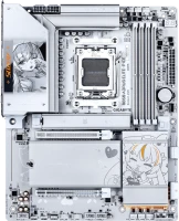 Motherboard Gigabyte B850 AORUS ELITE-P ICE