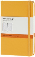 Photos - Notebook Moleskine Ruled Notebook Pocket Yellow 