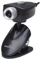 Photos - Webcam MANHATTAN Mini Cam 