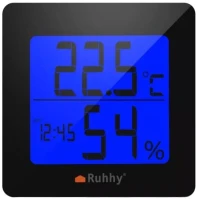 Photos - Thermometer / Barometer Ruhhy 19161