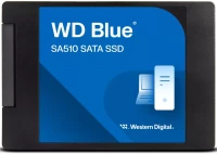 Photos - SSD SanDisk Blue SA510 WDS100T5B0A 1 TB