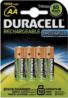 Photos - Battery Duracell 4xAA 1950 mAh 
