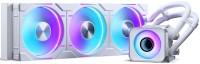 Photos - Computer Cooling Phanteks Glacier One 360D30 X2 White