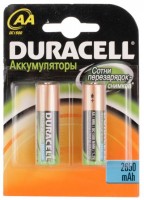 Photos - Battery Duracell 2xAA 2650 mAh 