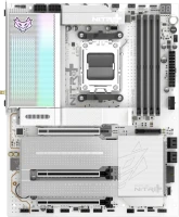 Motherboard Sapphire NITRO+ X870EA PhantomLink Polar