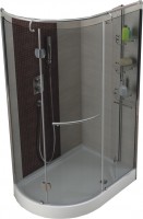 Photos - Shower Enclosure Aquaform Etna 120x85 right