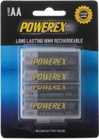 Photos - Battery Powerex 4xAA 2700 mAh 