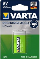 Photos - Battery Varta 1xKrona 200 mAh 