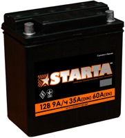 Photos - Car Battery Starta Moto