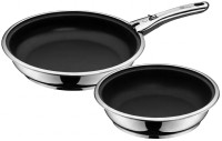 Photos - Pan WMF Click&Serve 07.7203.6820 28&nbsp;cm  chrome