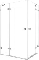 Photos - Shower Enclosure Mexen Lunar Duo
