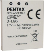 Camera Battery Pentax D-Li95 