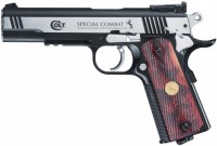 Photos - Air Pistol Umarex Colt Special Combat Classic 