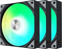 Photos - Computer Cooling TRYX ROTA SL ARGB 120 Black