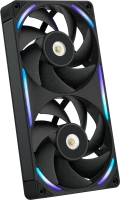 Computer Cooling NZXT F240X Black