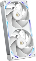 Computer Cooling NZXT F240X White