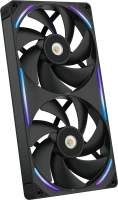 Computer Cooling NZXT F280X Black