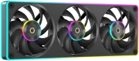Photos - Computer Cooling Ocypus Sigma F36 ARGB Black