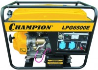 Photos - Generator CHAMPION LPG6500E 