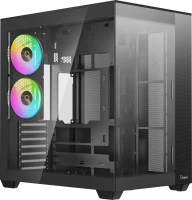 Photos - Computer Case Ocypus Delta C74 ARGB black