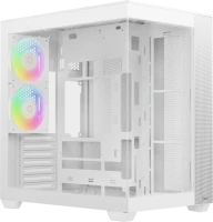 Photos - Computer Case Ocypus Delta C74 ARGB white