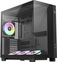 Photos - Computer Case Gamemax NEX C53 black