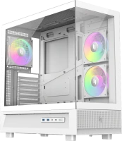 Photos - Computer Case Gamemax NEX C51 white