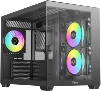 Photos - Computer Case Ocypus Gamma C54 ARGB black