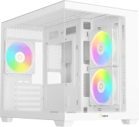 Photos - Computer Case Ocypus Gamma C54 ARGB white