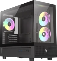 Photos - Computer Case Gamemax NEX C31 black
