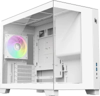 Photos - Computer Case Gamemax NEX C33 white