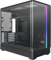 Photos - Computer Case Montech King 15 black