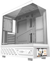 Photos - Computer Case DarkFlash DS950V white