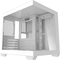 Photos - Computer Case DarkFlash C275P white