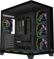 Photos - Computer Case Rampage Sealite black