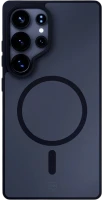 Photos - Case 3MK Smoke MagCase for Galaxy S25 Plus