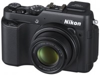 Photos - Camera Nikon Coolpix P7800 